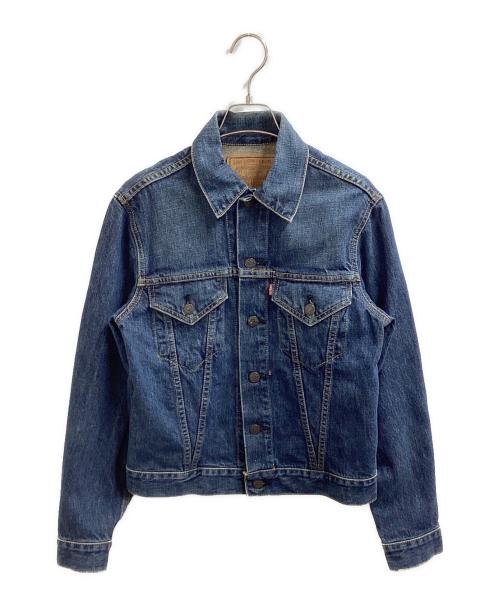 LEVI'S（リーバイス）LEVI'S (リーバイス) 557デニムジャケット / 日本製 ボタン裏Ｊ22 インディゴ サイズ:36の古着・服飾アイテム