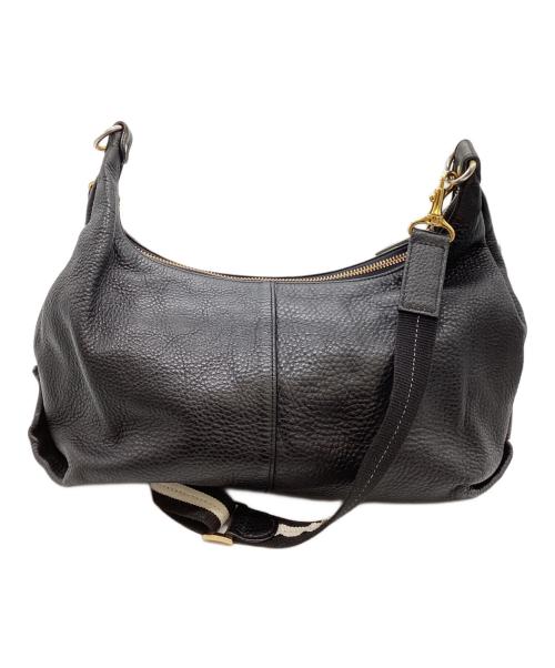 ATAO（アタオ）ATAO (アタオ) 2WAYショルダーバッグ ブラックの古着・服飾アイテム