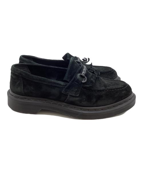 Dr.Martens（ドクターマーチン）Dr.Martens (ドクターマーチン) ADRIAN SNAFFLE MONO ブラック サイズ:US 8の古着・服飾アイテム