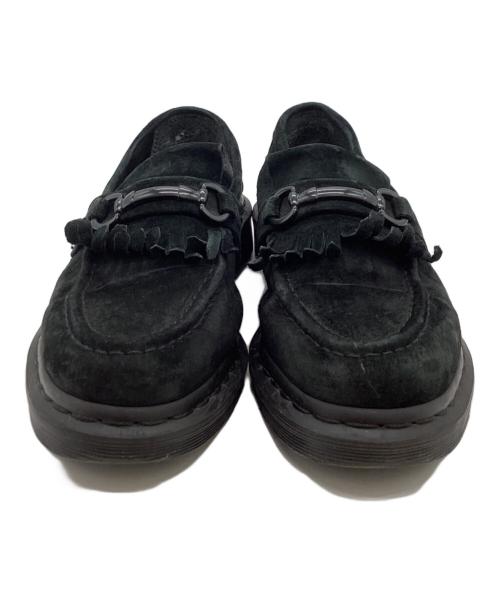 Dr.Martens（ドクターマーチン）Dr.Martens (ドクターマーチン) ADRIAN SNAFFLE MONO ブラック サイズ:US 8の古着・服飾アイテム