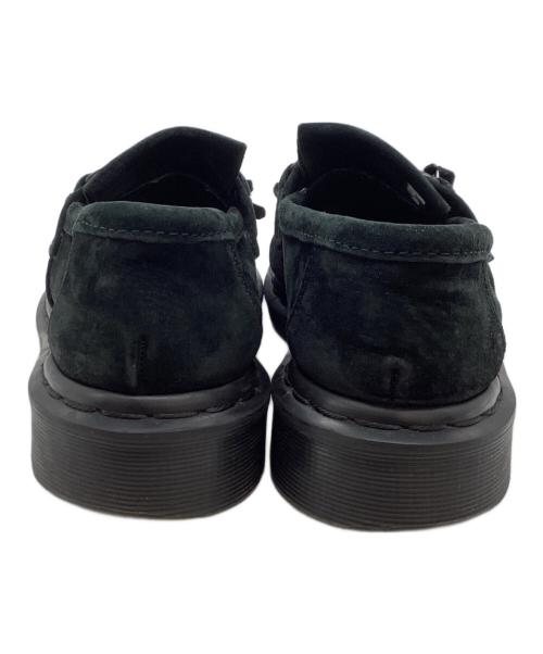 Dr.Martens（ドクターマーチン）Dr.Martens (ドクターマーチン) ADRIAN SNAFFLE MONO ブラック サイズ:US 8の古着・服飾アイテム