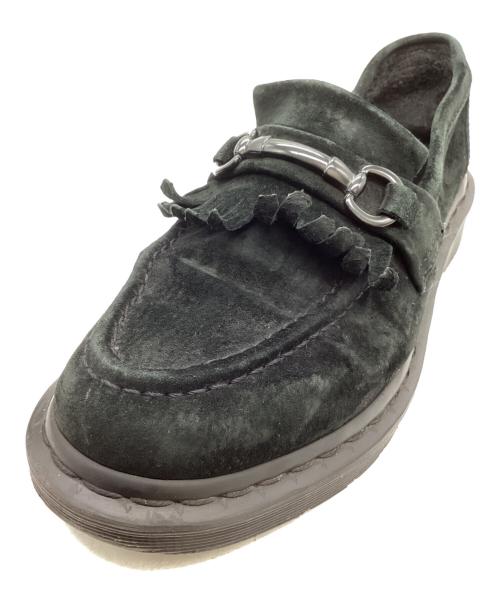 Dr.Martens（ドクターマーチン）Dr.Martens (ドクターマーチン) ADRIAN SNAFFLE MONO ブラック サイズ:US 8の古着・服飾アイテム