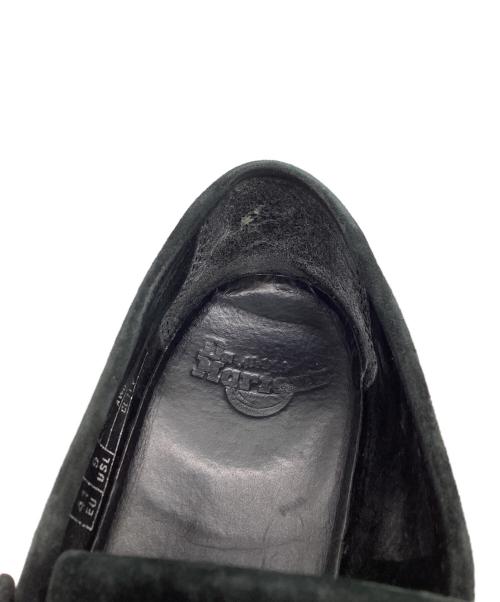 Dr.Martens（ドクターマーチン）Dr.Martens (ドクターマーチン) ADRIAN SNAFFLE MONO ブラック サイズ:US 8の古着・服飾アイテム