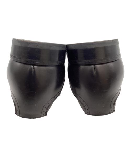 Salvatore Ferragamo（サルヴァトーレ フェラガモ）Salvatore Ferragamo (サルヴァトーレ フェラガモ) ウィングチップシューズ / UG78431 ブラック サイズ:8 1/2の古着・服飾アイテム