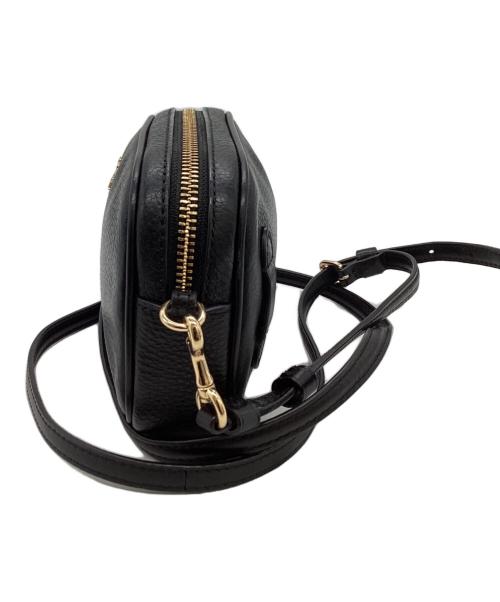 COACH（コーチ）COACH (コーチ) ショルダーポーチ　F73952 ブラックの古着・服飾アイテム