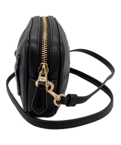 COACH（コーチ）COACH (コーチ) ショルダーポーチ　F73952 ブラックの古着・服飾アイテム