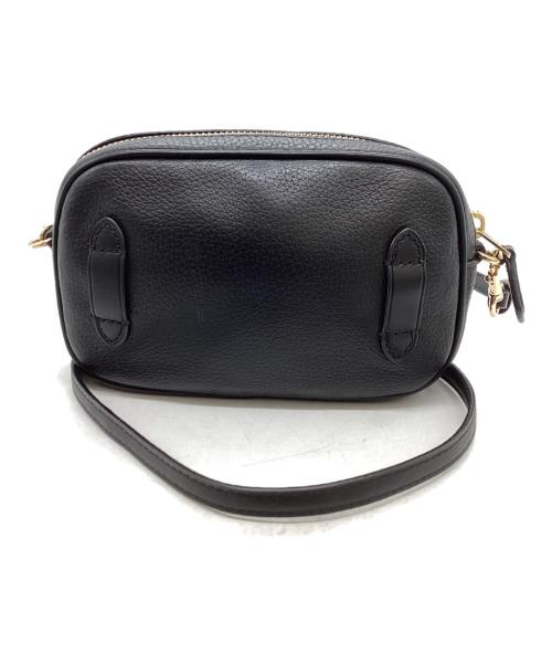COACH（コーチ）COACH (コーチ) ショルダーポーチ　F73952 ブラックの古着・服飾アイテム