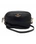 COACH（コーチ）の古着「ショルダーポーチ　F73952」｜ブラック