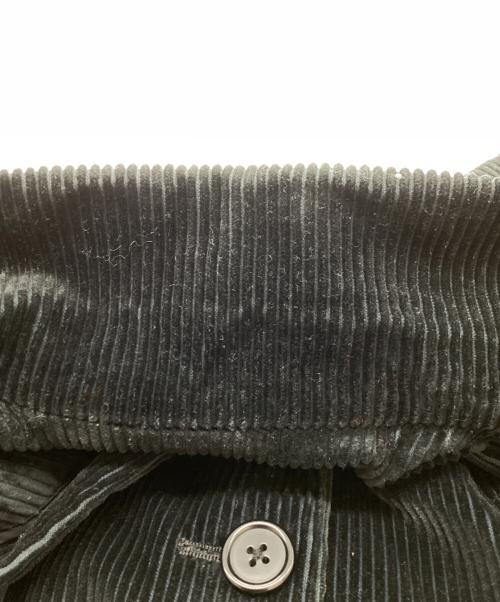 RALPH LAUREN（ラルフローレン）RALPH LAUREN (ラルフローレン) エルボーパッチコーデュロイジャケット / C-TK-6427 ネイビー サイズ:7の古着・服飾アイテム