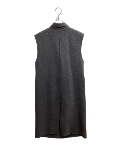 Loungedress（ラウンジドレス）Loungedress (ラウンジドレス) リバージレコート　/　LDZ1022208A0003 グレー サイズ:FREEの古着・服飾アイテム