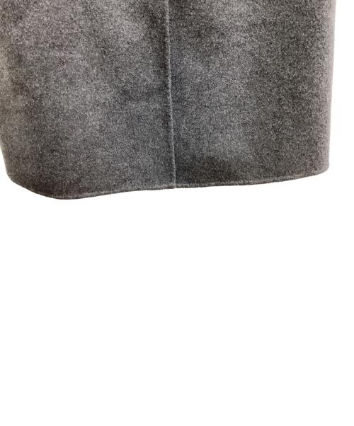 Loungedress（ラウンジドレス）Loungedress (ラウンジドレス) リバージレコート　/　LDZ1022208A0003 グレー サイズ:FREEの古着・服飾アイテム