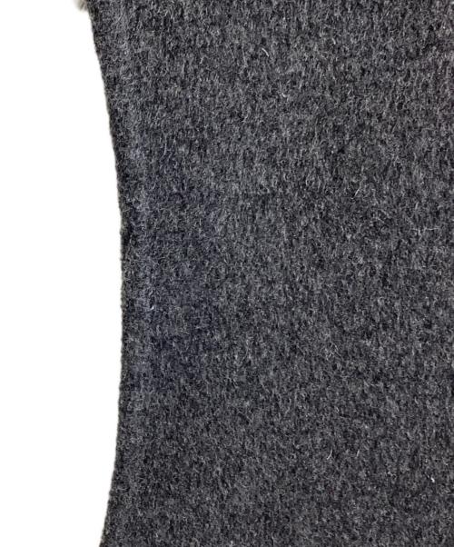 Loungedress（ラウンジドレス）Loungedress (ラウンジドレス) リバージレコート　/　LDZ1022208A0003 グレー サイズ:FREEの古着・服飾アイテム