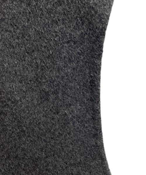 Loungedress（ラウンジドレス）Loungedress (ラウンジドレス) リバージレコート　/　LDZ1022208A0003 グレー サイズ:FREEの古着・服飾アイテム