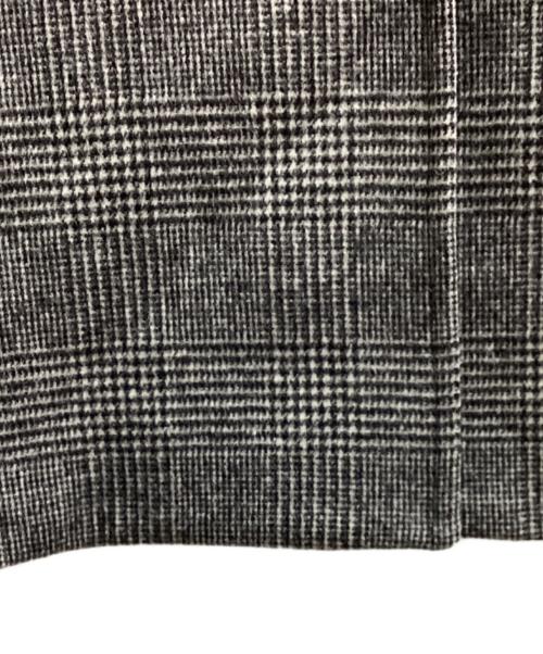 JOURNAL STANDARD（ジャーナルスタンダード）JOURNAL STANDARD (ジャーナルスタンダード) スーパー140ビーバーテーラーコート　/　22020400904130 グレー サイズ:38の古着・服飾アイテム