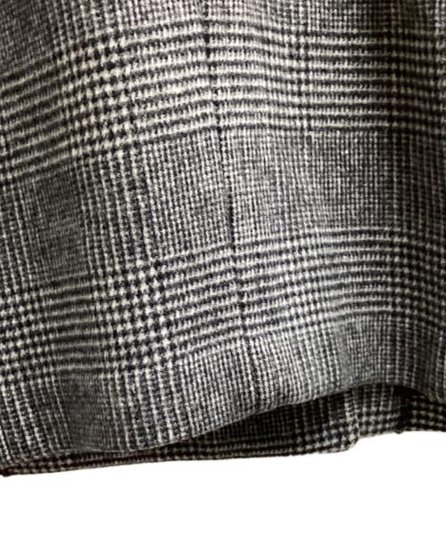 JOURNAL STANDARD（ジャーナルスタンダード）JOURNAL STANDARD (ジャーナルスタンダード) スーパー140ビーバーテーラーコート　/　22020400904130 グレー サイズ:38の古着・服飾アイテム