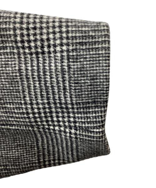 JOURNAL STANDARD（ジャーナルスタンダード）JOURNAL STANDARD (ジャーナルスタンダード) スーパー140ビーバーテーラーコート　/　22020400904130 グレー サイズ:38の古着・服飾アイテム