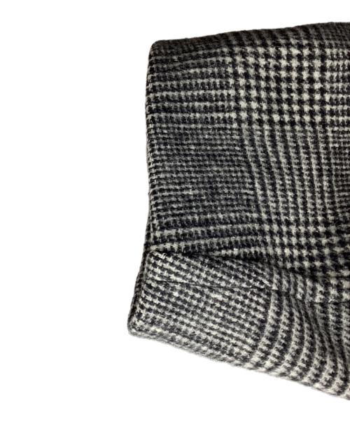 JOURNAL STANDARD（ジャーナルスタンダード）JOURNAL STANDARD (ジャーナルスタンダード) スーパー140ビーバーテーラーコート　/　22020400904130 グレー サイズ:38の古着・服飾アイテム