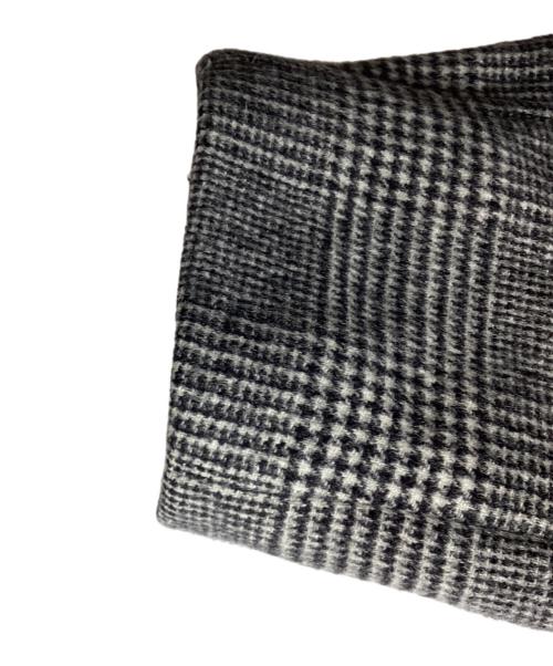 JOURNAL STANDARD（ジャーナルスタンダード）JOURNAL STANDARD (ジャーナルスタンダード) スーパー140ビーバーテーラーコート　/　22020400904130 グレー サイズ:38の古着・服飾アイテム