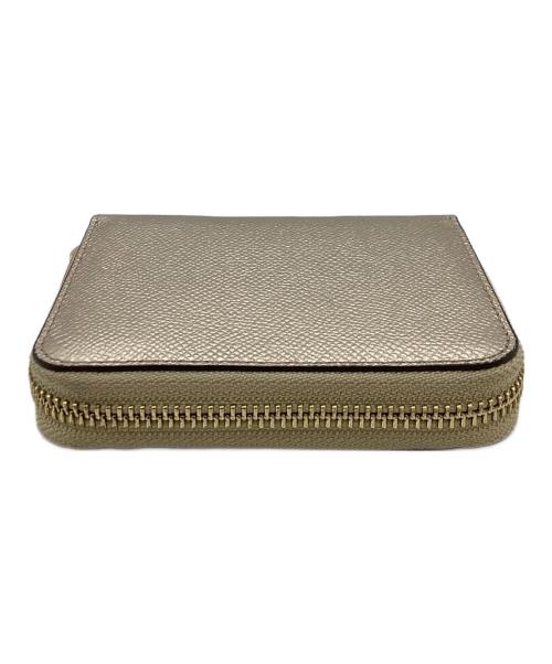 FURLA（フルラ）FURLA (フルラ) CLASSIC S ZIP AROUND WALLET / PS86CL0BX0342CGD00 ゴールド サイズ:-の古着・服飾アイテム