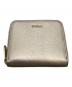 FURLA（フルラ）の古着「CLASSIC S ZIP AROUND WALLET / PS86CL0BX0342CGD00」｜ゴールド