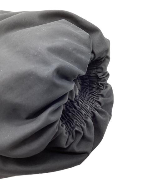 STUDIO NICHOLSON（スタジオ ニコルソン）STUDIO NICHOLSON (スタジオ ニコルソン) INJECTION DOWN SHORT JACKET / インジェクションダウンショートジャケット / SNM-672 ブラック サイズ:Mの古着・服飾アイテム