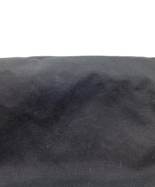 STUDIO NICHOLSON（スタジオ ニコルソン）STUDIO NICHOLSON (スタジオ ニコルソン) INJECTION DOWN SHORT JACKET / インジェクションダウンショートジャケット / SNM-672 ブラック サイズ:Mの古着・服飾アイテム