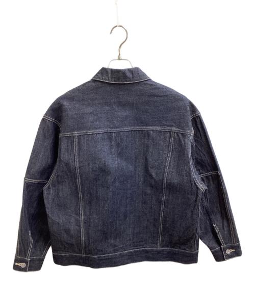 UNIVERSAL PRODUCTS.（ユニバーサルプロダクツ）UNIVERSAL PRODUCTS. (ユニバーサルプロダクツ) CANTON (キャントン) デニムジャケット　/　211-60406 インディゴ サイズ:2の古着・服飾アイテム