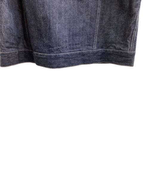 UNIVERSAL PRODUCTS.（ユニバーサルプロダクツ）UNIVERSAL PRODUCTS. (ユニバーサルプロダクツ) CANTON (キャントン) デニムジャケット　/　211-60406 インディゴ サイズ:2の古着・服飾アイテム