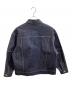 UNIVERSAL PRODUCTS. (ユニバーサルプロダクツ) CANTON (キャントン) デニムジャケット　/　211-60406 インディゴ サイズ:2：15000円