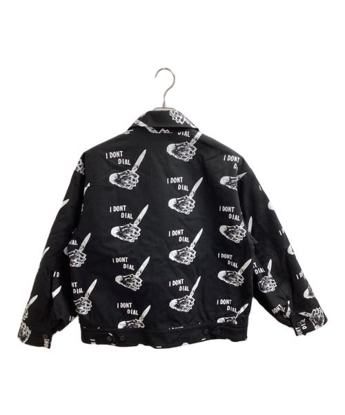 BoTT（ボット）BoTT (ボット) Dial WORK JACKET / ダイアルワークジャケット / 223BOTT05 ブラック サイズ:Mの古着・服飾アイテム