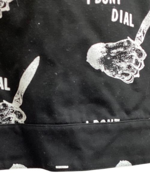 BoTT（ボット）BoTT (ボット) Dial WORK JACKET / ダイアルワークジャケット / 223BOTT05 ブラック サイズ:Mの古着・服飾アイテム