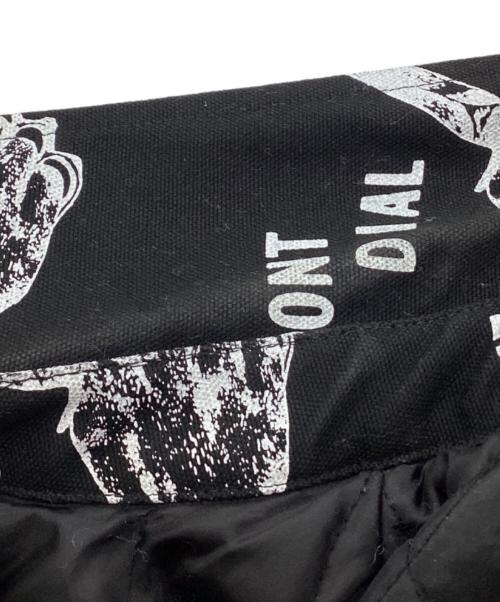 BoTT（ボット）BoTT (ボット) Dial WORK JACKET / ダイアルワークジャケット / 223BOTT05 ブラック サイズ:Mの古着・服飾アイテム