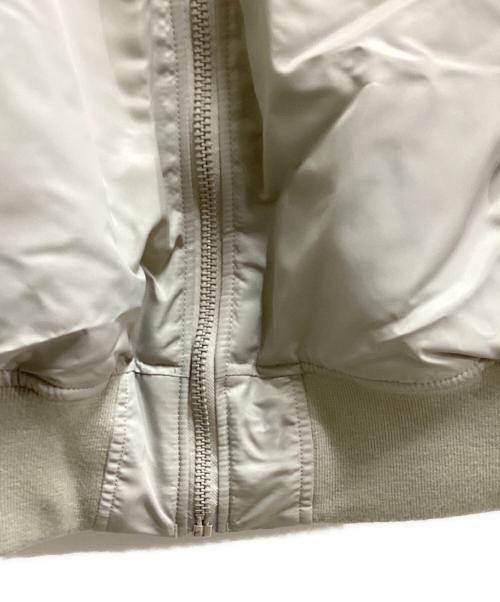 ALPHA INDUSTRIES（アルファインダストリーズ）ALPHA INDUSTRIES (アルファインダストリーズ) MA-1 フライトジャケット / 2000-9002 ベージュ サイズ:3Lの古着・服飾アイテム