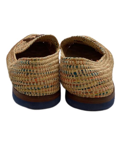 CASABLANCA（カサブランカ）CASABLANCA　 (カサブランカ) タッセルローファー / Tassel loafers ベージュ サイズ:41の古着・服飾アイテム