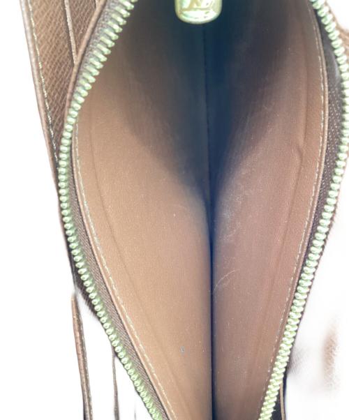 LOUIS VUITTON（ルイ ヴィトン）LOUIS VUITTON (ルイ ヴィトン) 長財布 / ポルトフォイユ・サラ / M60531  ブラウンの古着・服飾アイテム