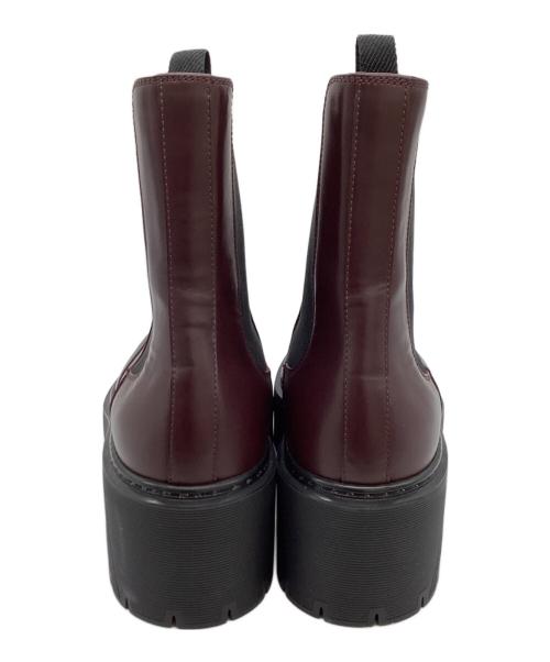 HERMES（エルメス）HERMES (エルメス) サイドゴアブーツ / HARROW / BR232061Z2310380 ブラウン サイズ:39の古着・服飾アイテム