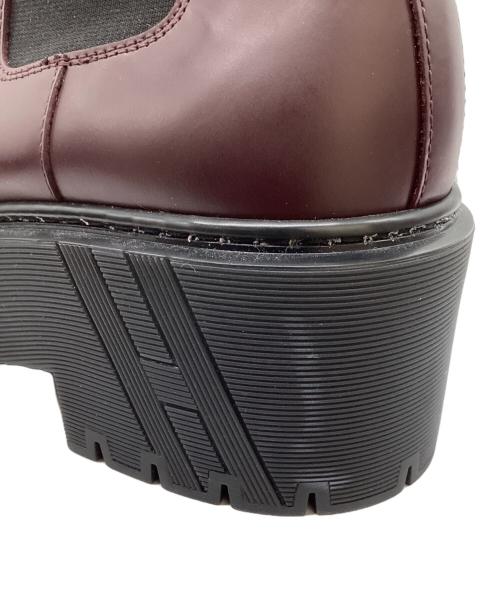 HERMES（エルメス）HERMES (エルメス) サイドゴアブーツ / HARROW / BR232061Z2310380 ブラウン サイズ:39の古着・服飾アイテム