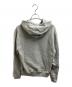 AMI Alexandre Mattiussi (アミアレクサンドルマテュッシ) AMI DE COEUR HOODIE　/　BFUSW235.730 グレー サイズ:M：20000円