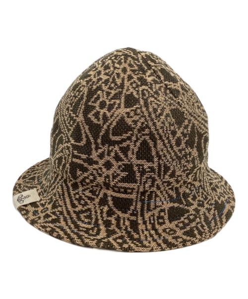 Vivienne Westwood（ヴィヴィアンウエストウッド）Vivienne Westwood (ヴィヴィアンウエストウッド) ハット / 26-041-69412 /  ベージュ サイズ:-の古着・服飾アイテム