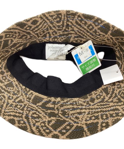 Vivienne Westwood（ヴィヴィアンウエストウッド）Vivienne Westwood (ヴィヴィアンウエストウッド) ハット / 26-041-69412 /  ベージュ サイズ:-の古着・服飾アイテム