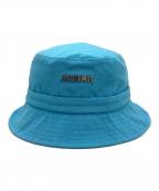 jacquemusジャックムス）の古着「ロゴハット / 972437」｜ターコイズブルー