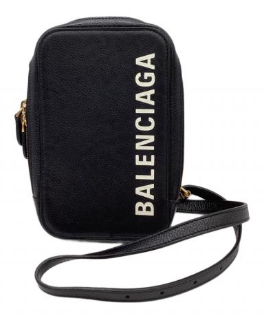 中古・古着通販】BALENCIAGA (バレンシアガ) CASH ZIP PHONE HOLDER