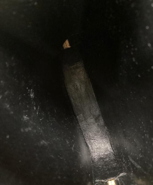 BALENCIAGA（バレンシアガ）BALENCIAGA (バレンシアガ) CASH ZIP PHONE HOLDER ショルダーバッグ / 618189 / 1090 V 5577837 ブラック サイズ:-の古着・服飾アイテム