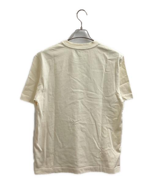 jacquemus（ジャックムス）JACQUEMUS (ジャックムス) LE TSHIRT GROS GRAIN / 96-11-51-11005 アイボリー サイズ:M 未使用品の古着・服飾アイテム