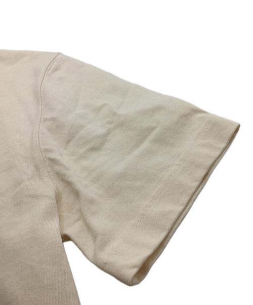 jacquemus（ジャックムス）JACQUEMUS (ジャックムス) LE TSHIRT GROS GRAIN / 96-11-51-11005 アイボリー サイズ:M 未使用品の古着・服飾アイテム