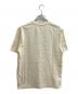 JACQUEMUS (ジャックムス) LE TSHIRT GROS GRAIN / 96-11-51-11005 アイボリー サイズ:M 未使用品：13000円