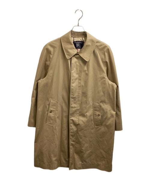 Burberry's（バーバリー）Burberry's (バーバリー) ステンカラーコート ベージュ サイズ:-の古着・服飾アイテム