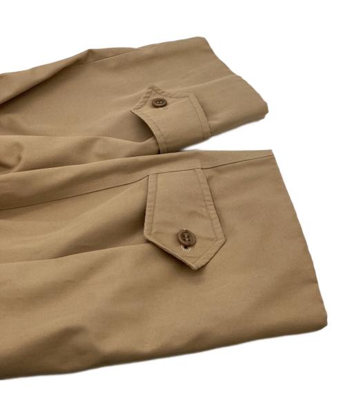 Burberry's（バーバリー）Burberry's (バーバリー) ステンカラーコート ベージュ サイズ:-の古着・服飾アイテム