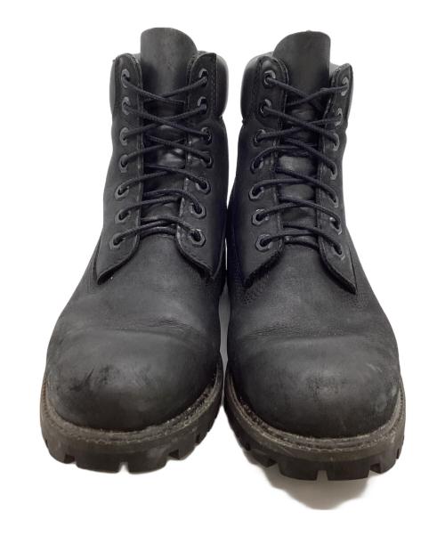 Timberland（ティンバーランド）Timberland (ティンバーランド) 6インチプレミアムウォータープルーフブーツ / 10073 ブラック サイズ:7.5Ｗの古着・服飾アイテム