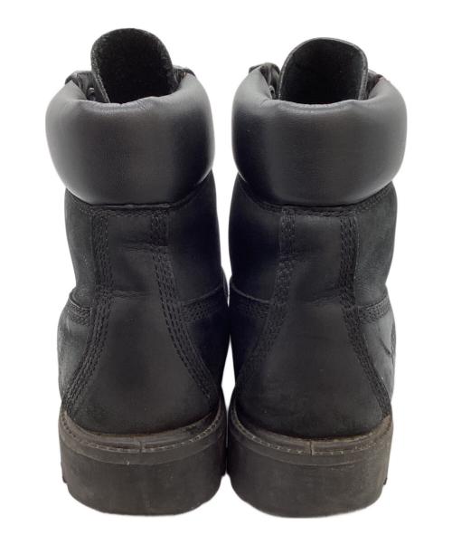 Timberland（ティンバーランド）Timberland (ティンバーランド) 6インチプレミアムウォータープルーフブーツ / 10073 ブラック サイズ:7.5Ｗの古着・服飾アイテム